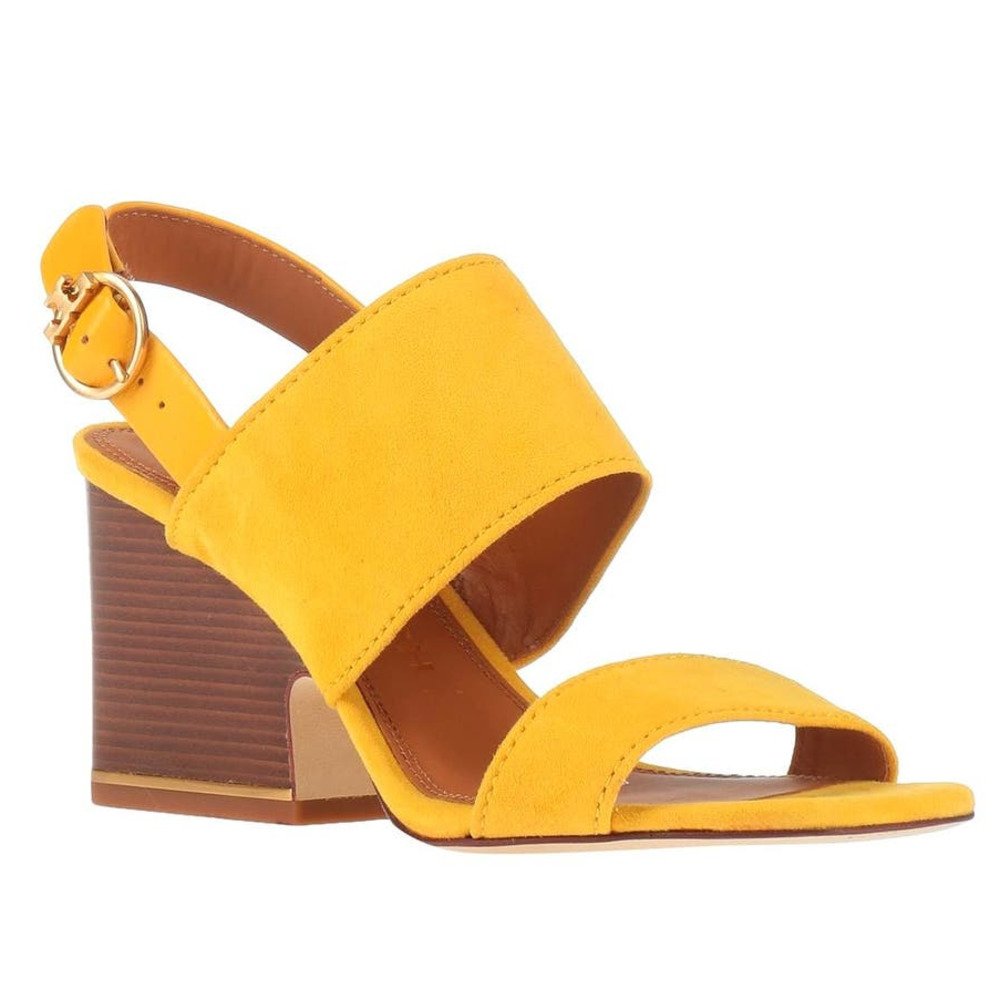 Tory Burch Selby Block Heel Sandal - image 2
